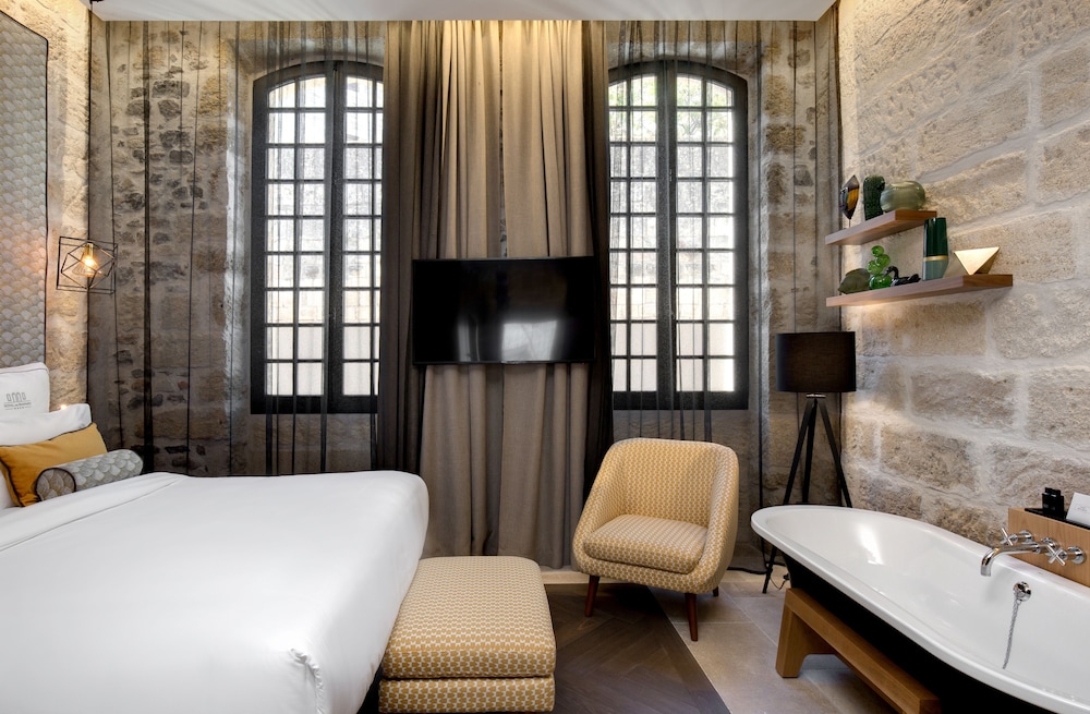 Boutique Hotel des Remparts & Spa, Billede 13