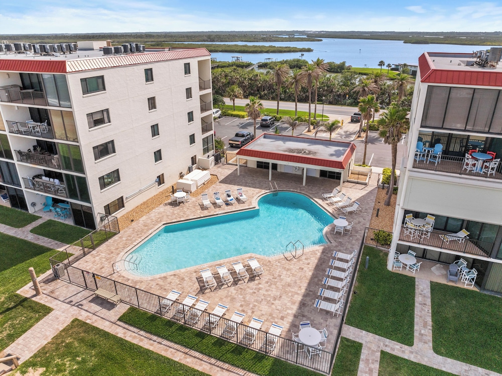 Ocean View 2B 2B lejlighed pool New Smyrna FL, Billede 35