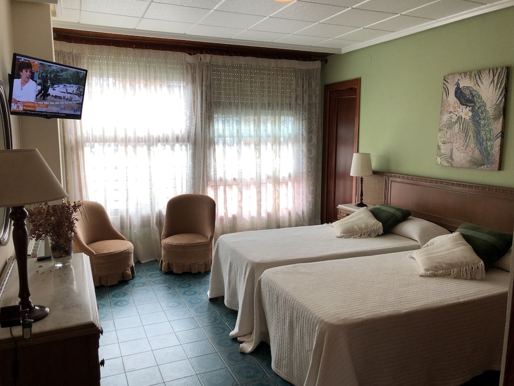 Habitación Doble, Bañera