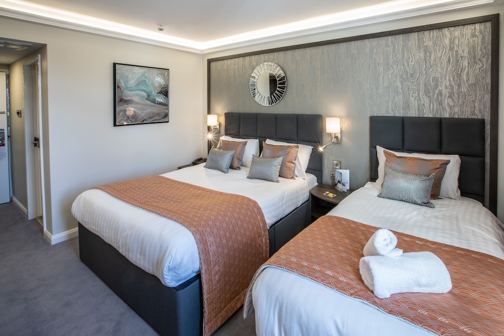 Superior Room, Multiple Beds, Non Smoking (Efficiency) - Photo 3