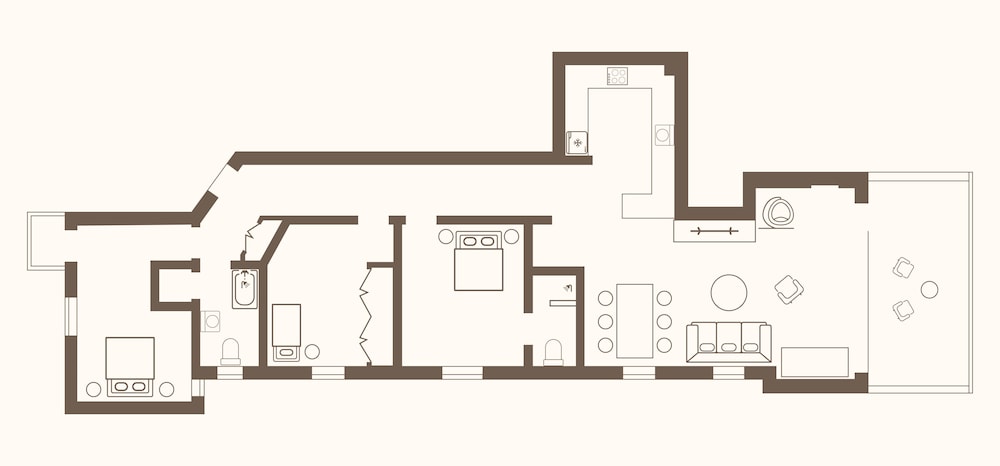 The Coconut Apartment at Palm View Collective photo 3