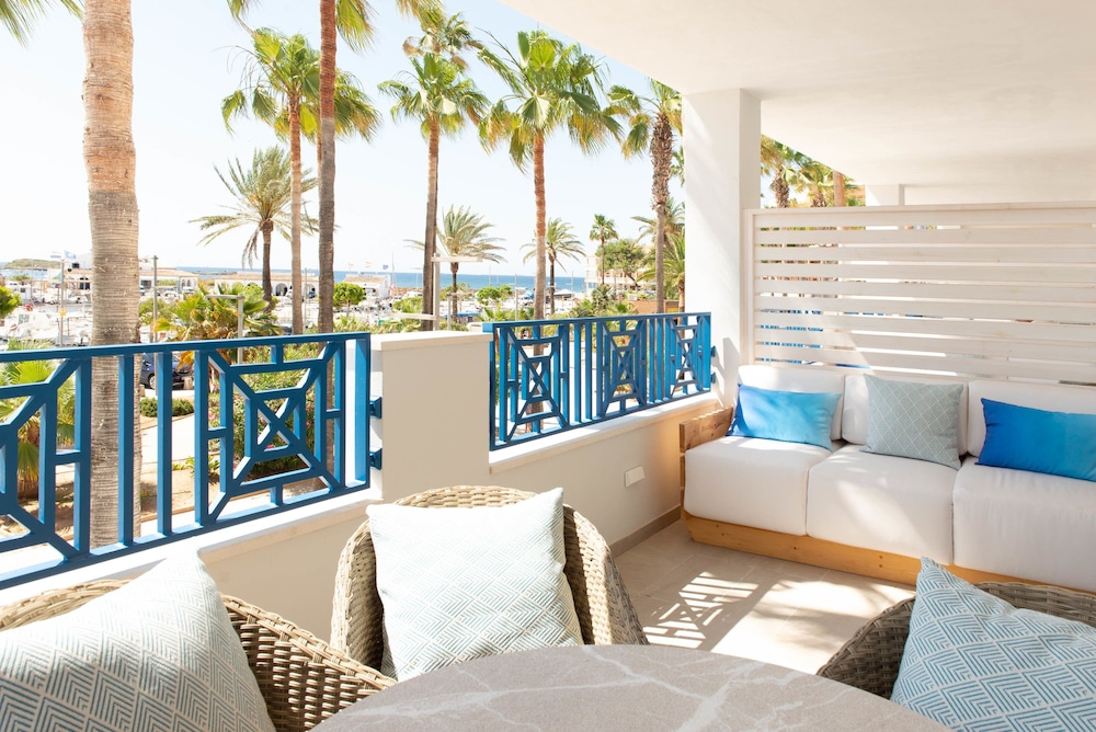 Suite, Terraza, Vista al Mar