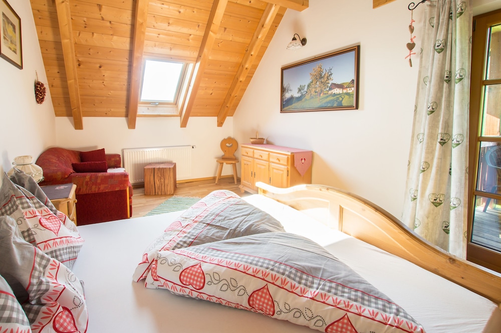 Apartment, 1 Bedroom (Apartment Attersee + cleaning 40 EUR) photo 3