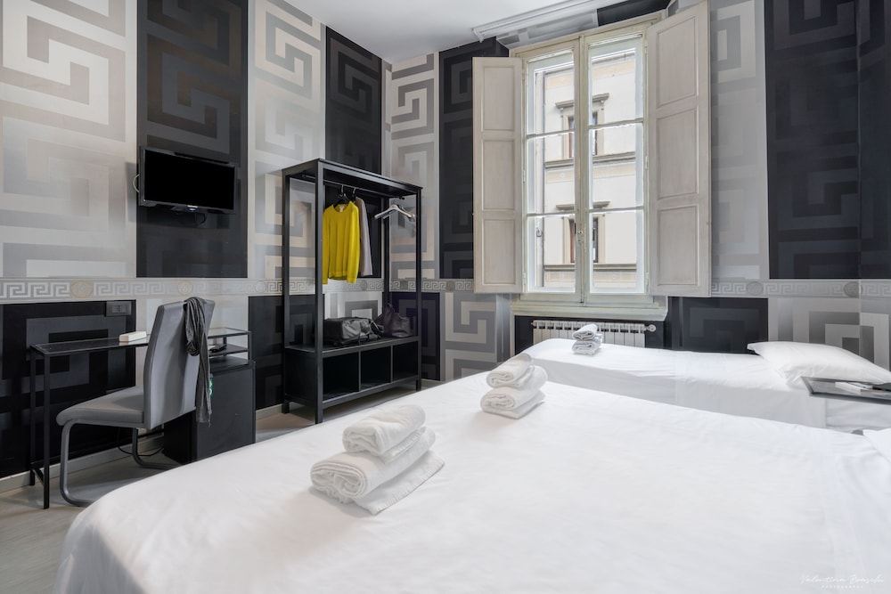 Classic Quadruple Room photo 2