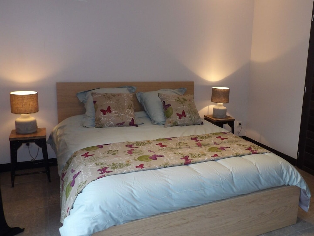 Family Suite, Ensuite, Garden View (Mélisse) photo 1