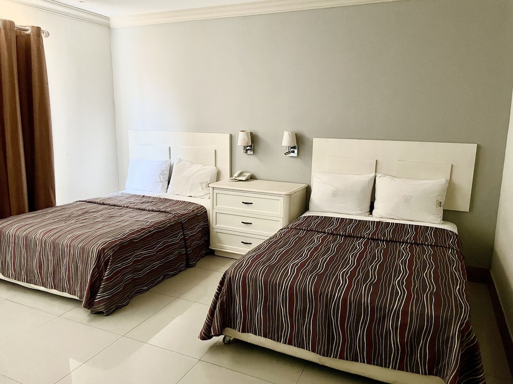 Standard Room, 2 Double Beds