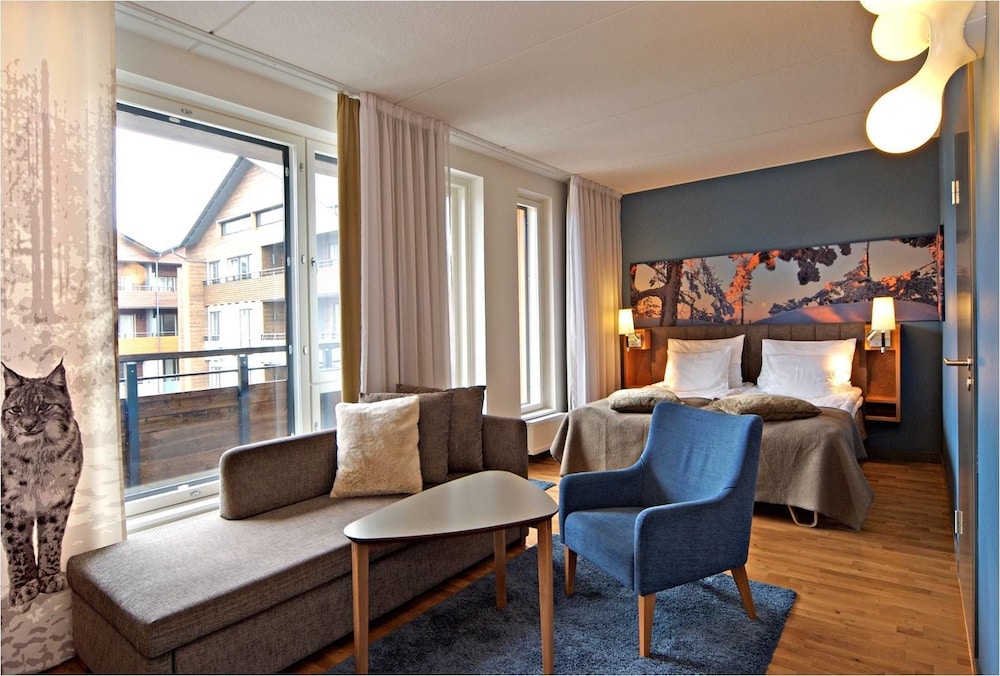 Superior Twin Room (extra bed possibility)