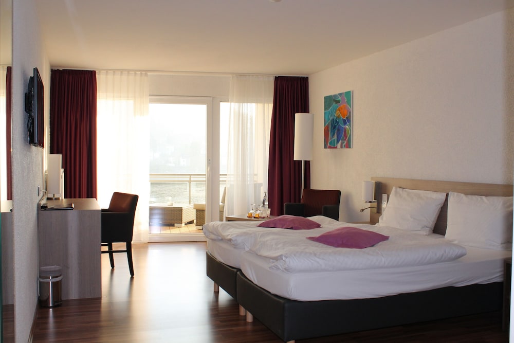 Executive Double Room Single Use, Terrace