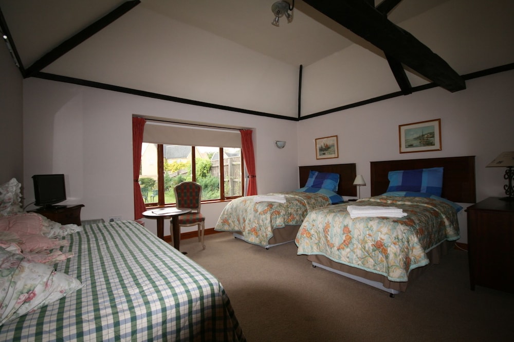Family Quadruple Room