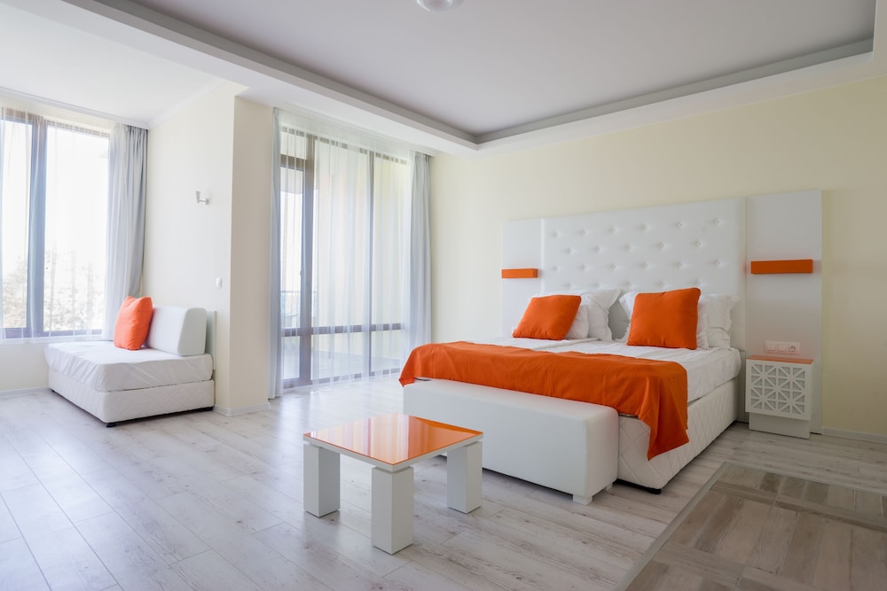 Double or Twin Room, Terrace photo 2