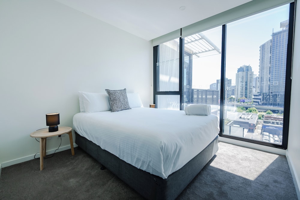 Two Bedroom Sub-Penthouse