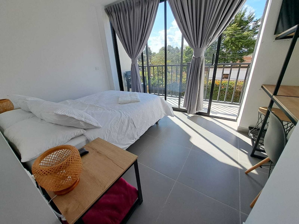 Panoramic Double Room, Mountain View