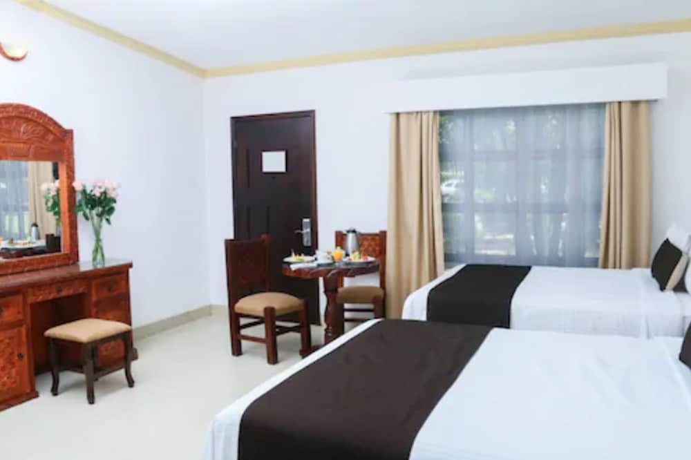 Deluxe Double Room photo 3