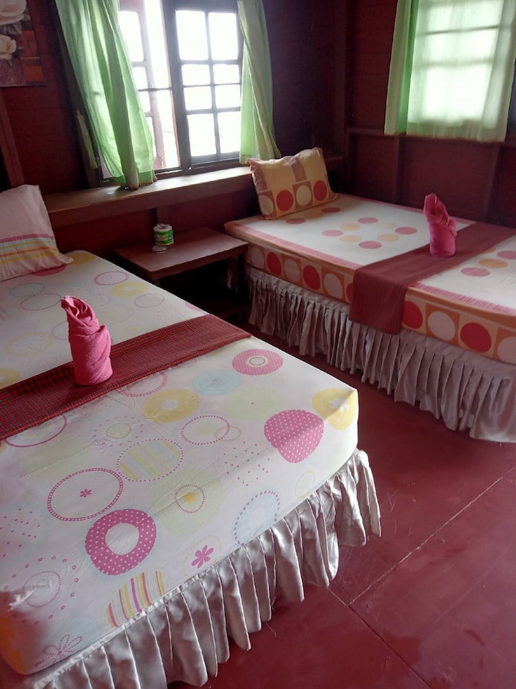 Bungalow, Sea View, 3 Paxs (Fan room) photo 1