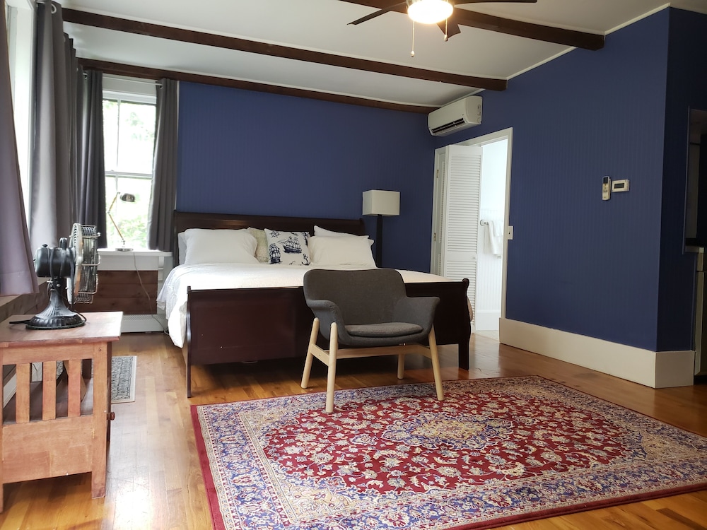 Superior Suite, Ensuite, Garden View (Churchill) photo 2