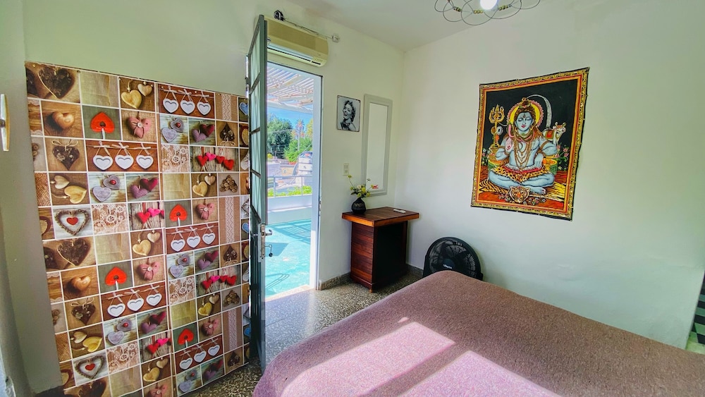 Comfort Double Room, Balcony, Mountain View