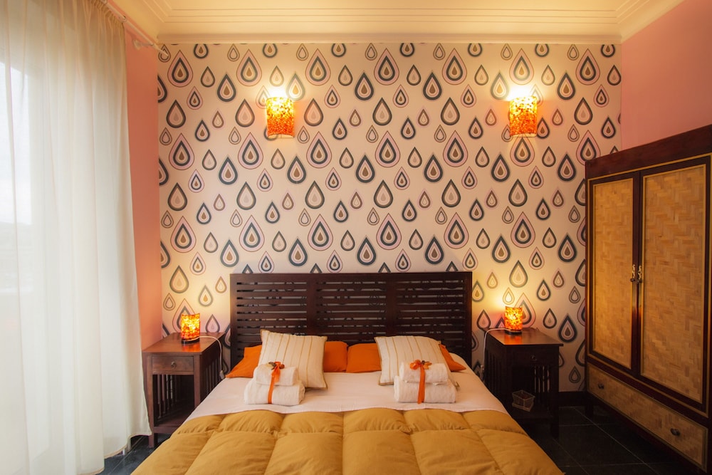Deluxe Double or Twin Room (Private External Bathroom) photo 2