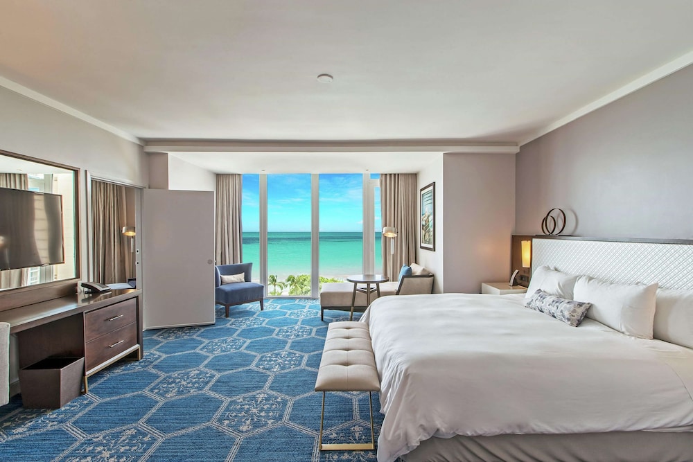 Suite, 1 Bedroom, Ocean View (Parlor, 1 King bed) - Photo 18
