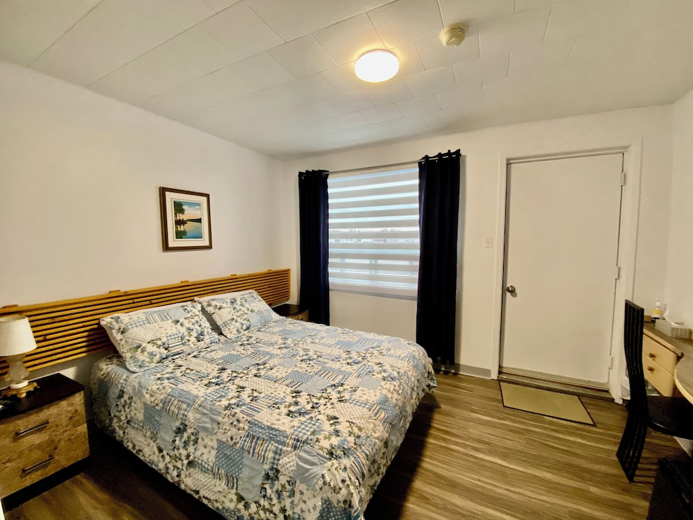 Standard Double Room, City View