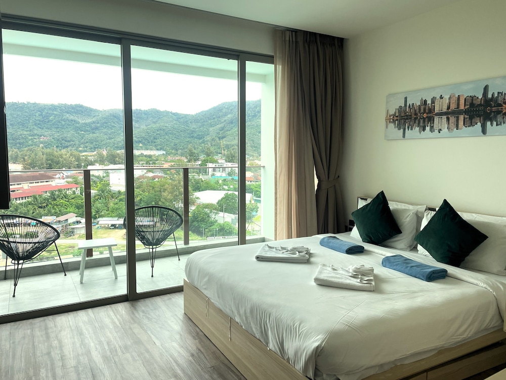 Deluxe Studio, Sea View photo 1