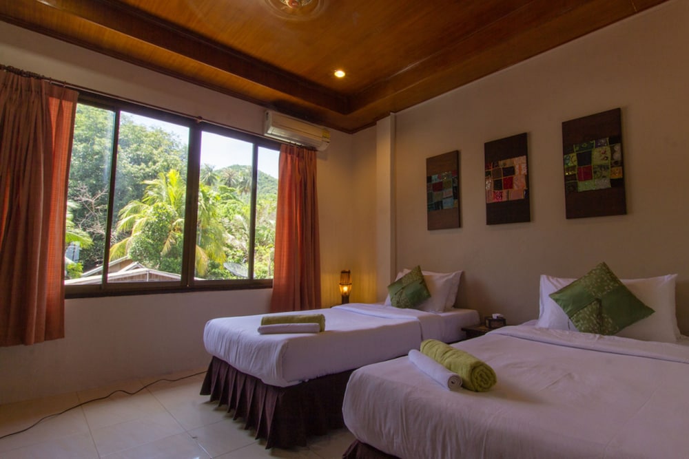 Double Room With Jungle View photo 2