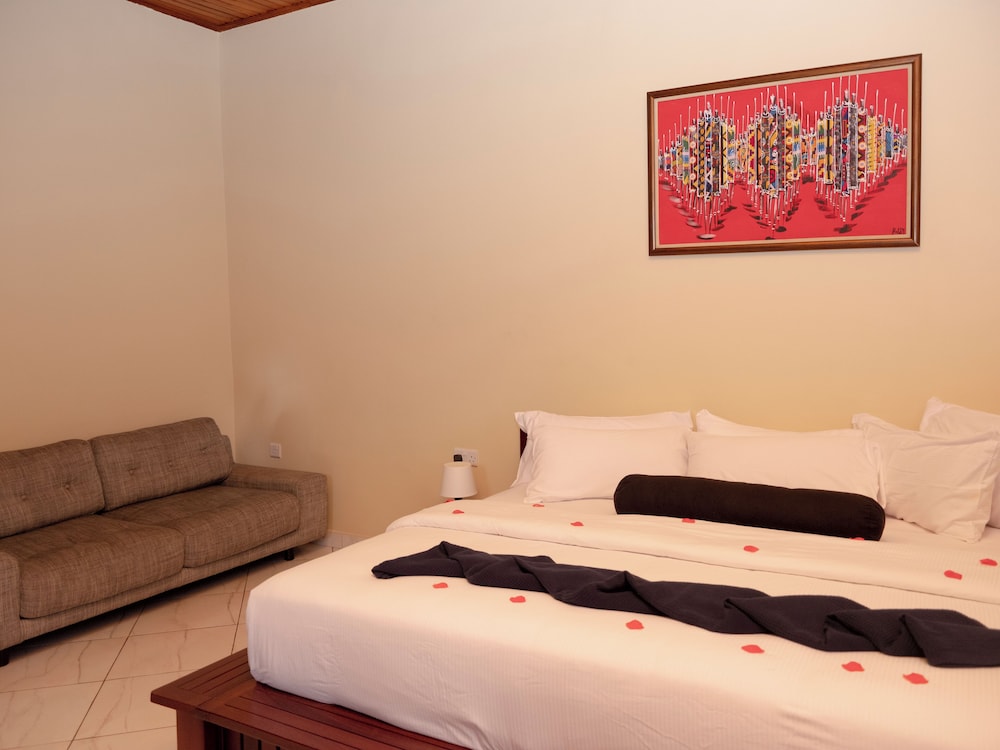 Deluxe Double Room photo 3