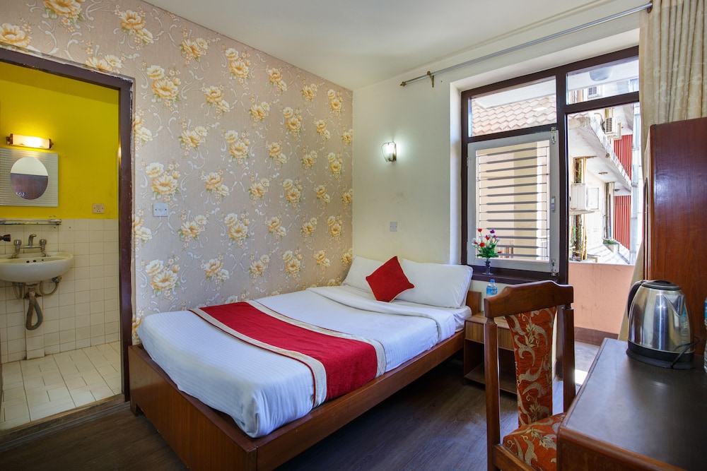 Standard Single Room, 1 Twin Bed, Balcony photo 1