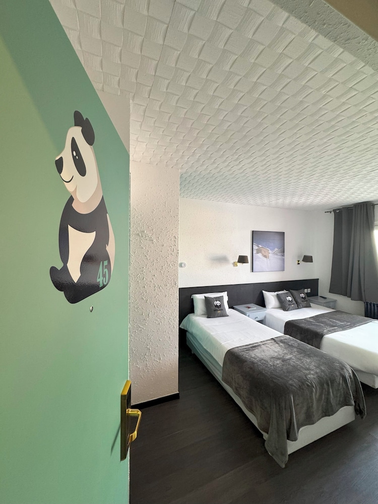 Comfort Room