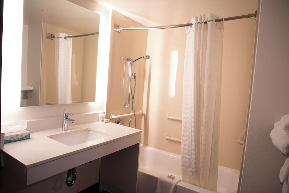 Room, 1 King Bed, Accessible (Mobility & Hearing, Roll-in Shower) - Photo 6