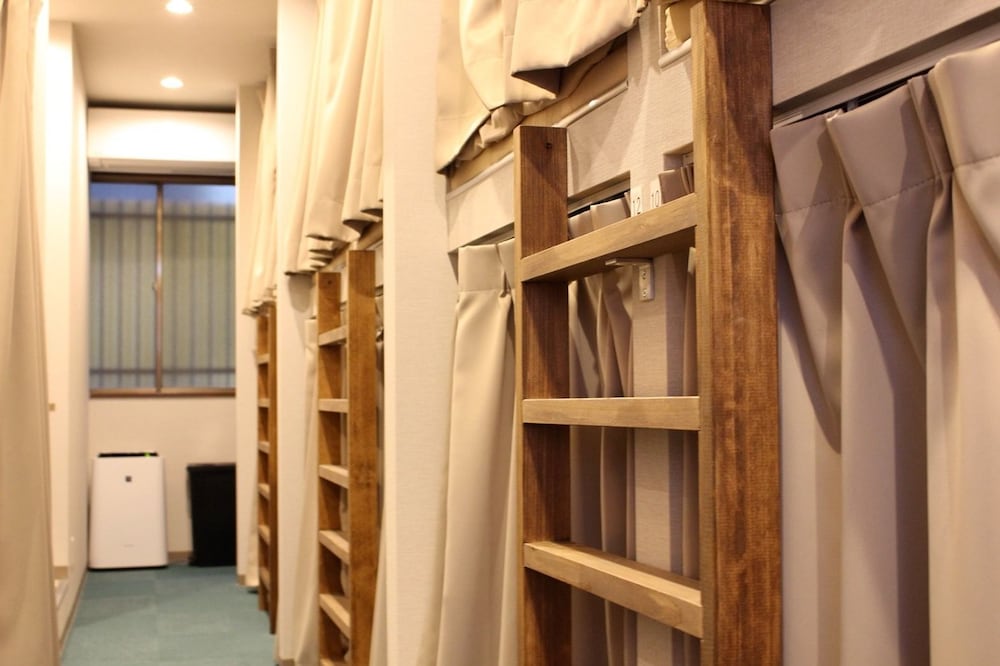 Mixed Dormitory Room photo 2