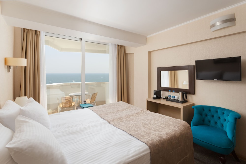 Business Double or Twin Room, Balcony