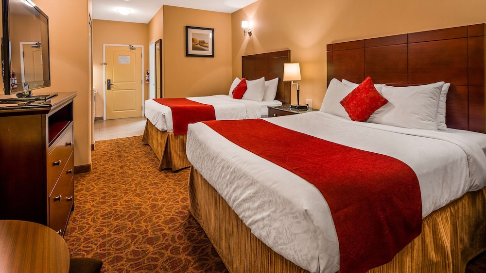 Standard Room, 2 Queen Beds, Non Smoking, Kitchenette photo 2