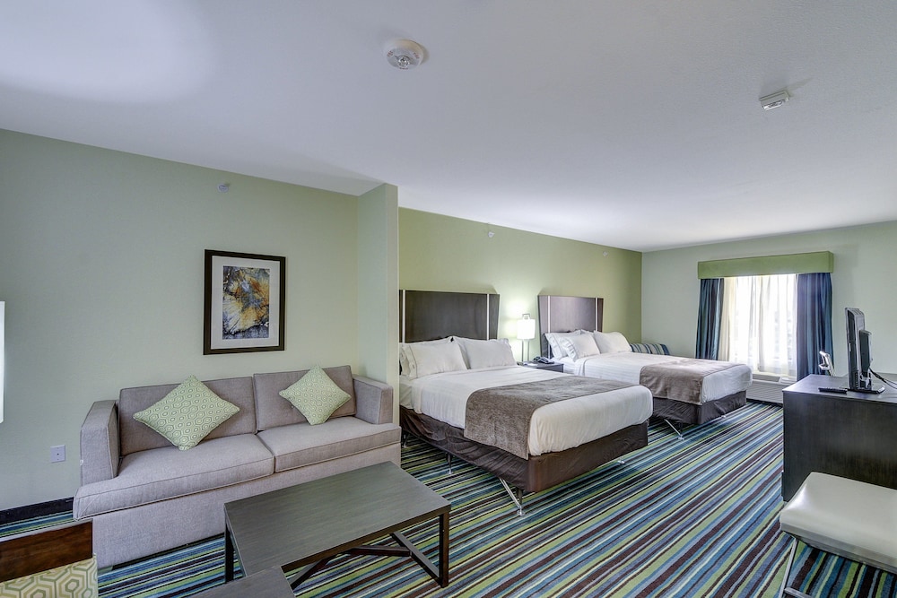 Suite, 2 Queen Beds, Accessible (Comm) photo 1