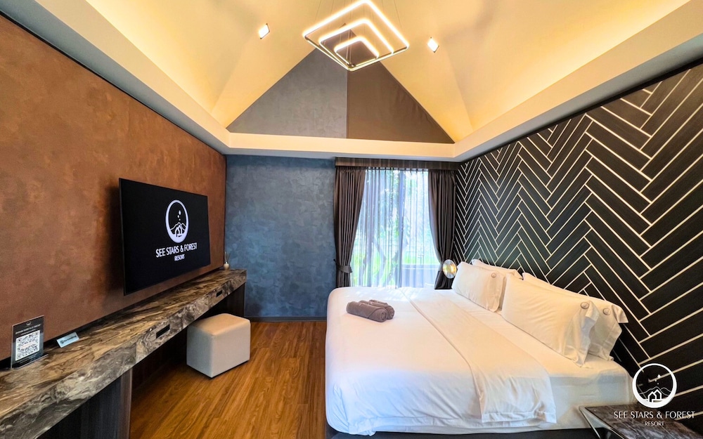 Superior Villa, 1 King Bed photo 1