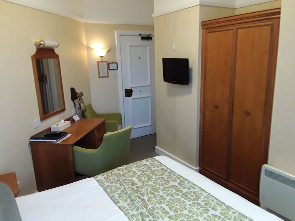 Double Room, 1 Double Bed, Ensuite, Sea View