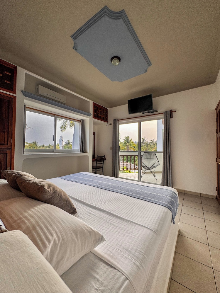 Standard Double Room, Balcony, Garden View photo 1