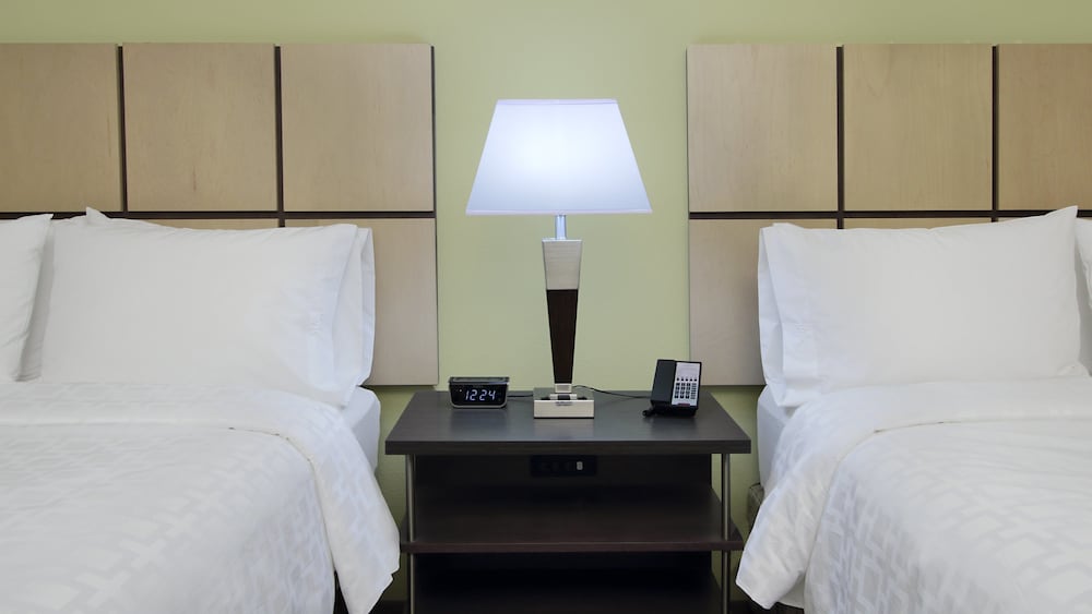 Studio Suite, 2 Queen Beds, Accessible Bathtub (Communications Accessible) photo 3