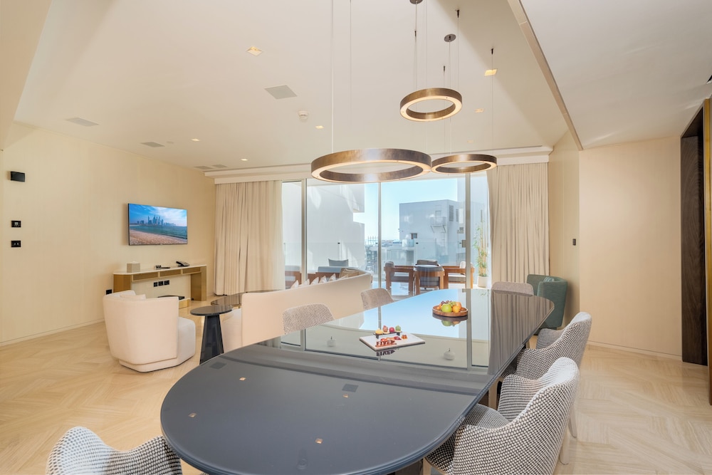 2 BED | Hotel Apartment