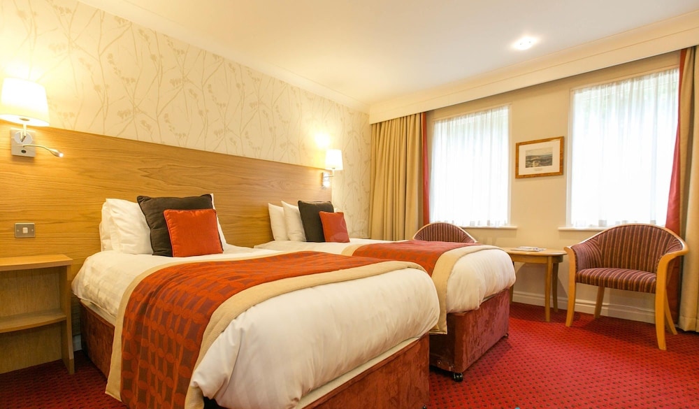 Comfort Room, 2 Twin Beds, Non Smoking - Photo 5
