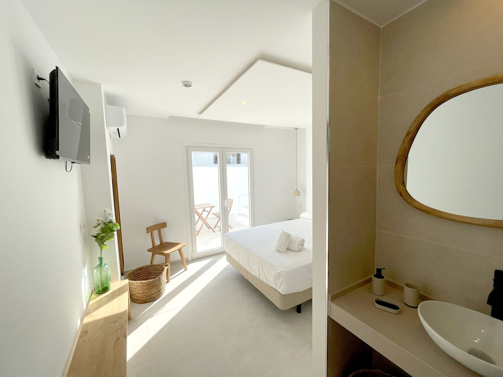 Deluxe Double Room, Private Pool