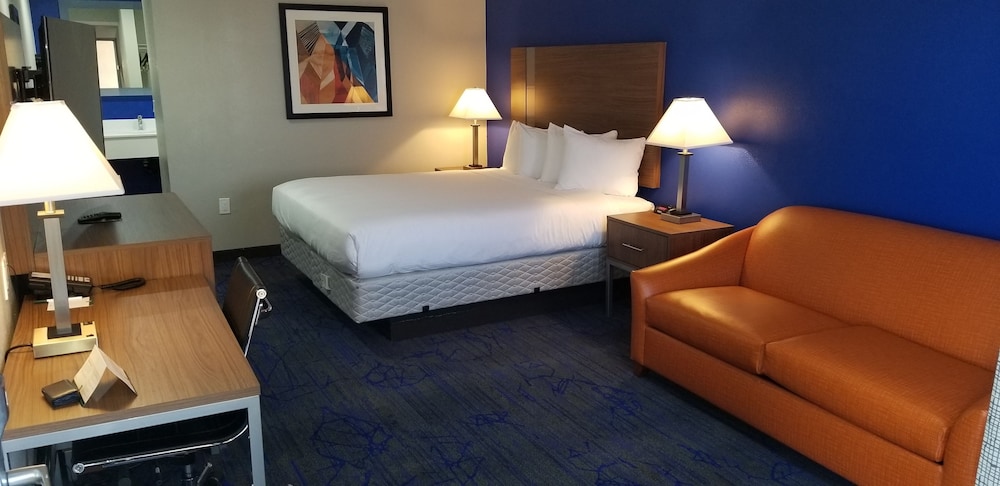 Studio Suite, 1 King Bed photo 2
