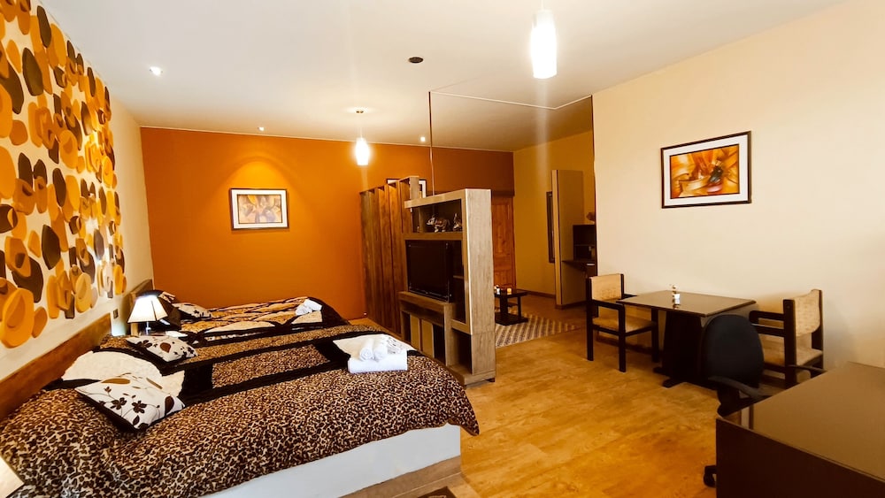 Deluxe Double Room photo 2