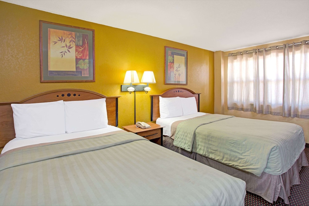 Comfort Double Room, 2 Double Beds