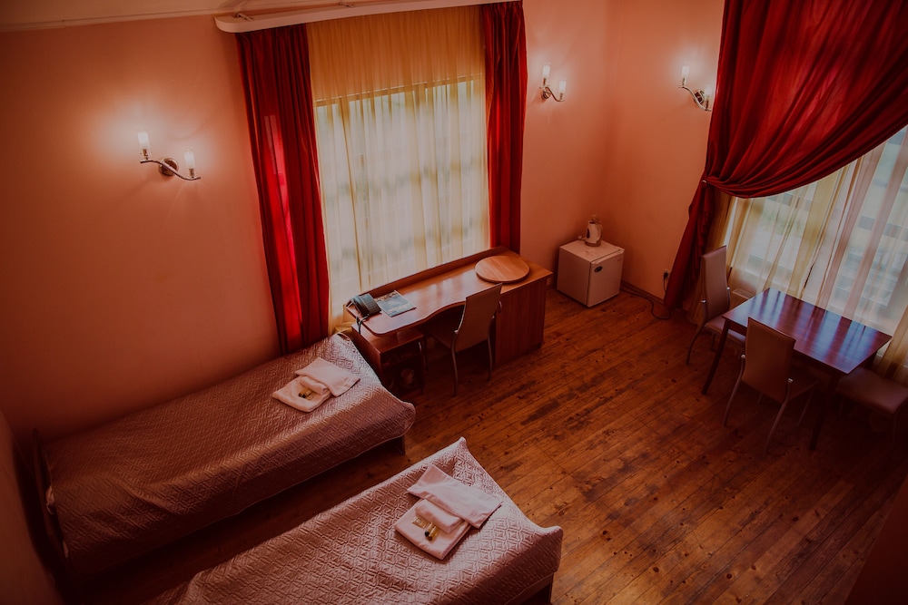 Standard Quadruple Room photo 2