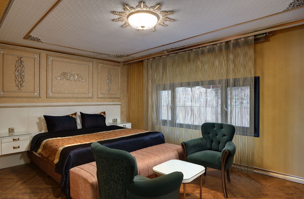 Panoramic Suite, 1 Bedroom, Sea View photo 1