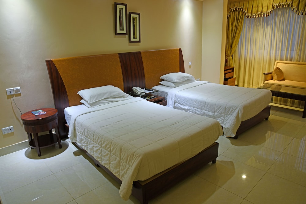 Deluxe Double or Twin Room, Garden View photo 2