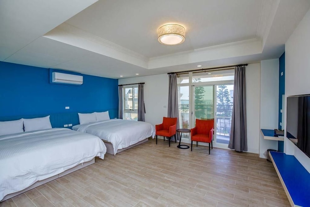 Economy Quadruple Room photo 1