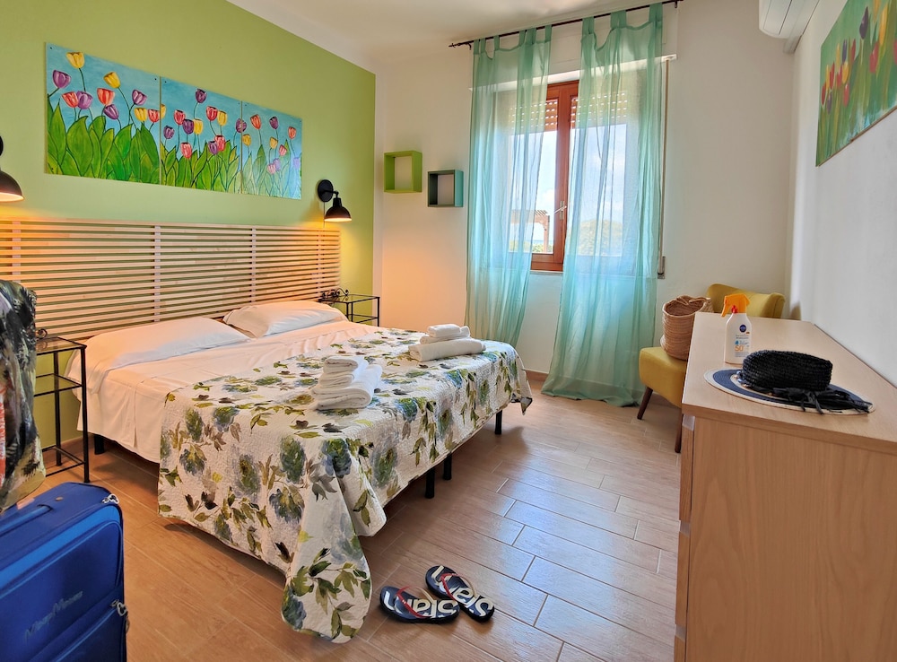 Panoramic Apartment, 2 Bedrooms, Balcony, Sea View photo 1