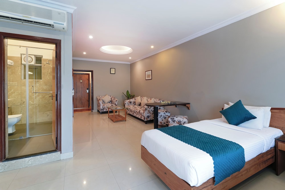 Executive Double Room photo 3