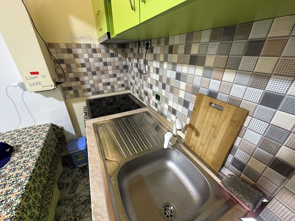 Junior Condo, 1 Bedroom, Accessible, Kitchen